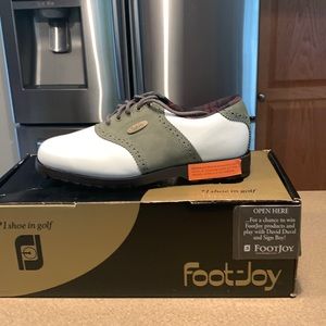 Foot joy golf spikes new with tags